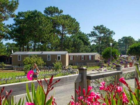 Camping Atlantic Club Montalivet - Camping Gironde - Image N°44