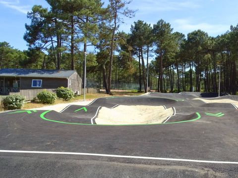 Camping Atlantic Club Montalivet - Camping Gironde - Image N°23