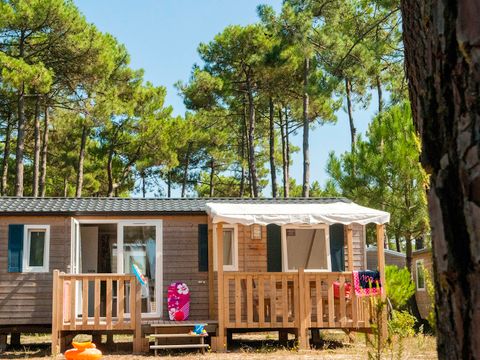 MOBILHOME 6 personnes - Cosy Climatisé
