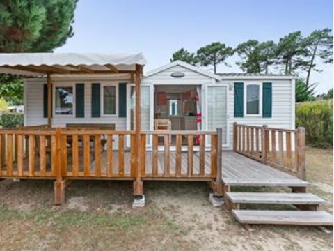 MOBILHOME 6 personnes - Mobilhome 6 personnes
