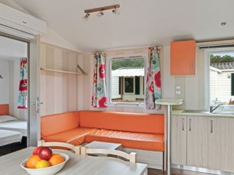 MOBILHOME 6 personnes - Mobilhome 6 personnes