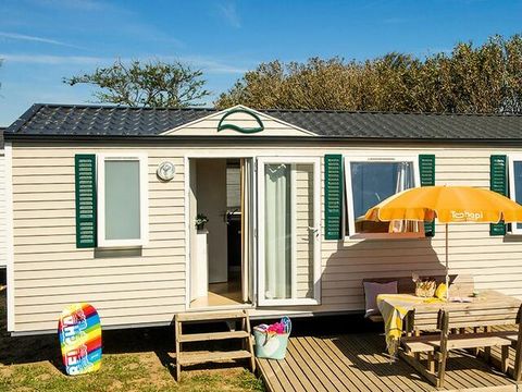 MOBILHOME 6 personnes - Cosy 4 Pièces Climatisé