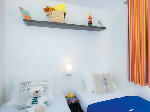 MOBILHOME 6 personnes - Cosy 4 Pièces Climatisé