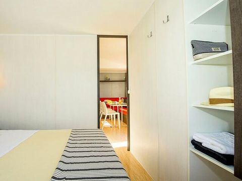 MOBILHOME 6 personnes - Cosy 4 Pièces Climatisé