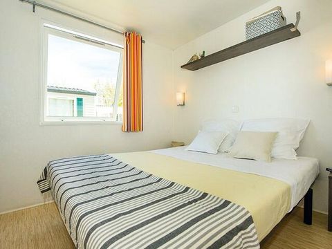 Mobilhome 6 personnes - Cosy 4 Pièces Climatisé