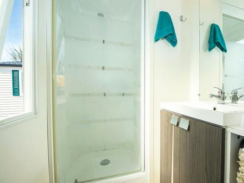 Mobilhome 6 personnes - Cosy 4 Pièces Climatisé