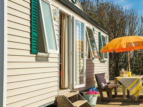 Mobilhome 6 personnes - Cosy 4 Pièces Climatisé