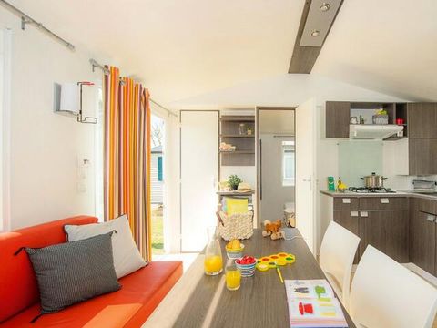Mobilhome 6 personnes - Cosy 4 Pièces Climatisé