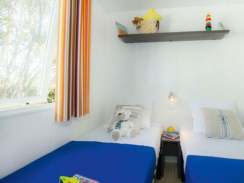 Mobilhome 6 personnes - Cosy 4 Pièces Climatisé