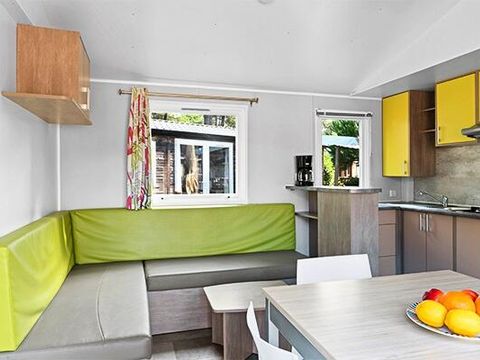 Mobilhome 6 personnes - Classic 4 Pièces 6 Personnes