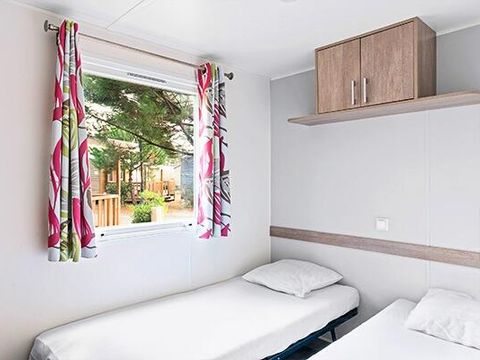 Mobilhome 6 personnes - Classic 4 Pièces 6 Personnes