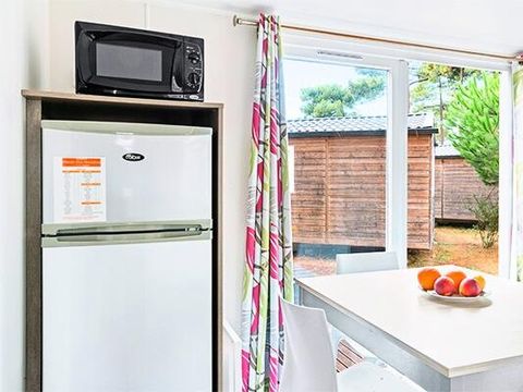 Mobilhome 6 personnes - Classic 4 Pièces 6 Personnes