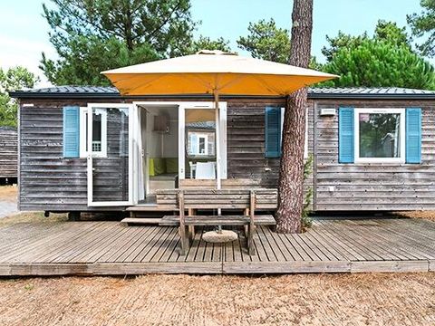 Mobilhome 6 personnes - Classic 4 Pièces 6 Personnes