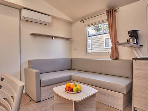MOBILHOME 6 personnes - Cosy 4 Pièces 6 Personnes