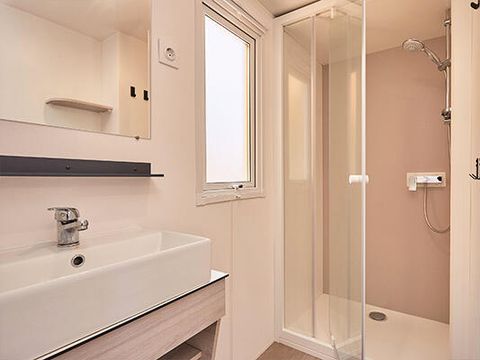 MOBILHOME 6 personnes - Cosy 4 Pièces 6 Personnes Climatisé