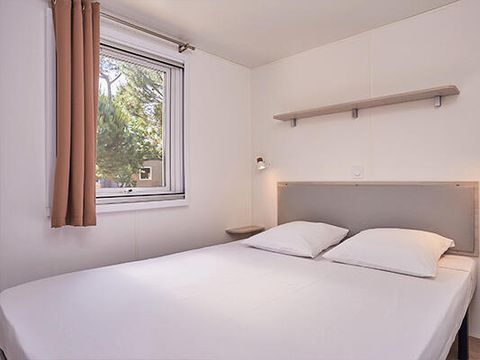 MOBILHOME 6 personnes - Cosy 4 Pièces 6 Personnes Climatisé