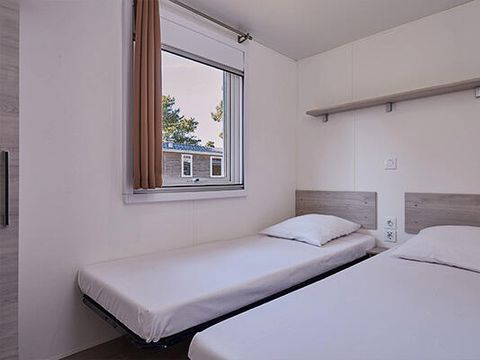 MOBILHOME 6 personnes - Cosy 4 Pièces 6 Personnes Climatisé