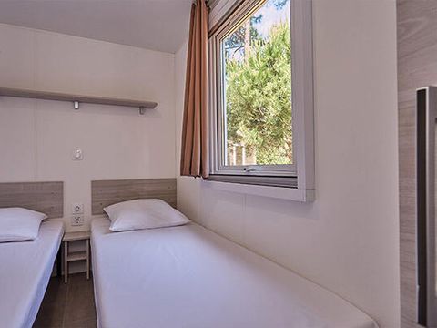 MOBILHOME 6 personnes - Cosy 4 Pièces 6 Personnes Climatisé