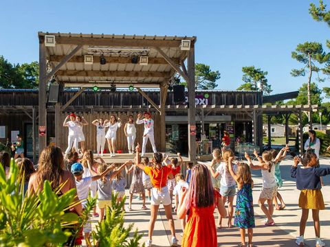 Camping Atlantic Club Montalivet - Camping Gironde - Image N°26