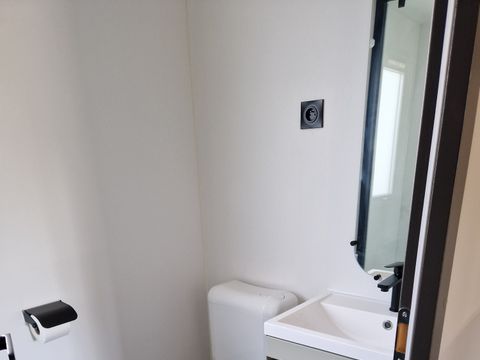 Mobilhome 6 personnes - Ultimate Plus 3 chambres - 2 sdb