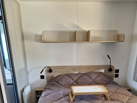Mobilhome 6 personnes - Ultimate Plus 3 chambres - 2 sdb