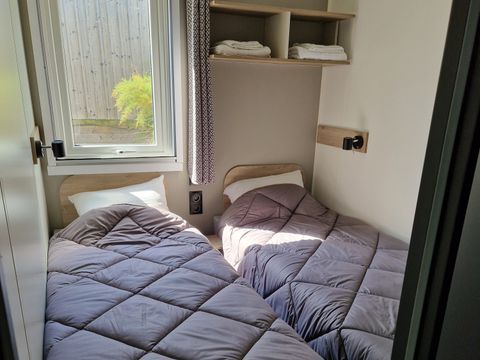 Mobilhome 6 personnes - Ultimate Plus 3 chambres - 2 sdb