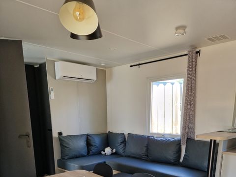 Mobilhome 6 personnes - Ultimate Plus 3 chambres - 2 sdb