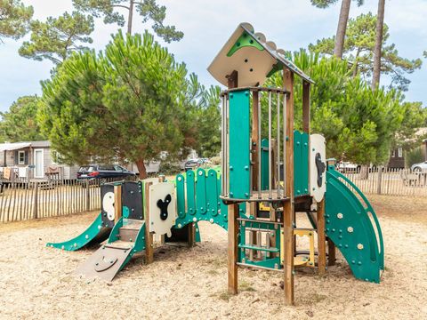 Camping Atlantic Club Montalivet - Camping Gironde - Image N°15