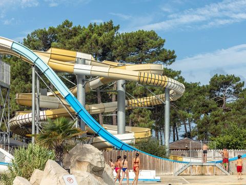 Camping Atlantic Club Montalivet - Camping Gironde - Image N°4