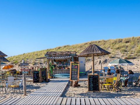 Camping Atlantic Club Montalivet - Camping Gironde - Image N°45