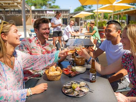 Camping Atlantic Club Montalivet - Camping Gironde - Image N°38