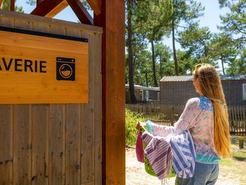 Camping Atlantic Club Montalivet - Camping Gironde - Image N°39