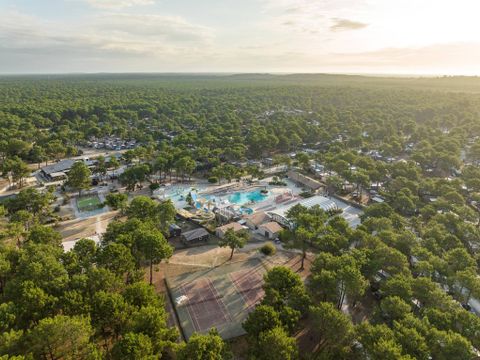 Camping Atlantic Club Montalivet - Camping Gironde - Image N°11
