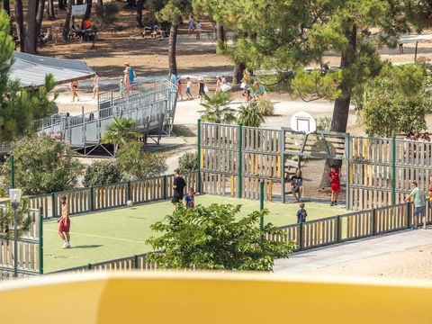 Camping Atlantic Club Montalivet - Camping Gironde - Image N°79