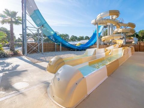 Camping Atlantic Club Montalivet - Camping Gironde - Image N°70