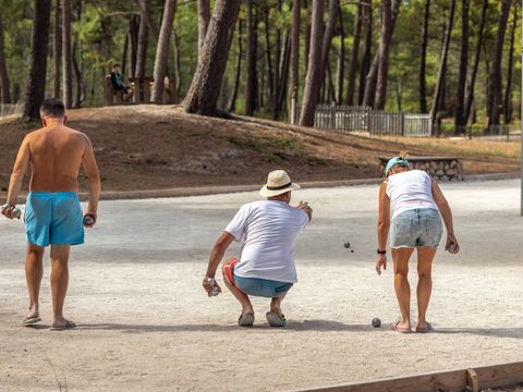 Camping Atlantic Club Montalivet - Camping Gironde - Image N°25