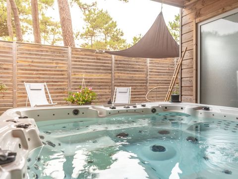 Camping Atlantic Club Montalivet - Camping Gironde - Image N°7