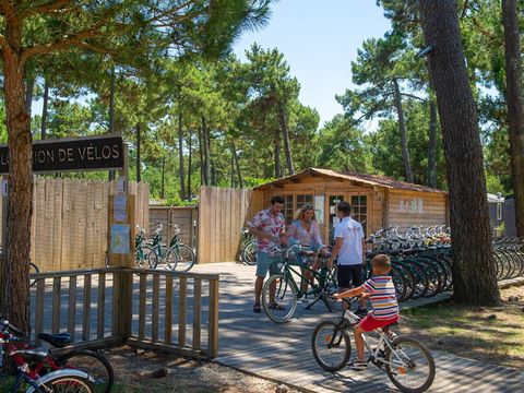 Camping Atlantic Club Montalivet - Camping Gironde - Image N°48
