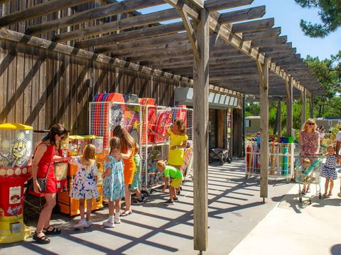 Camping Atlantic Club Montalivet - Camping Gironde - Image N°47