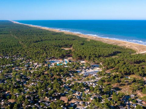 Camping Atlantic Club Montalivet - Camping Gironde - Image N°35
