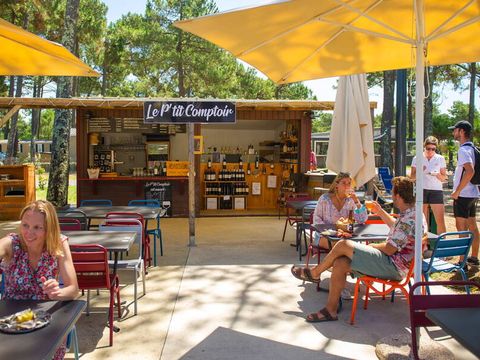 Camping Atlantic Club Montalivet - Camping Gironde - Image N°36