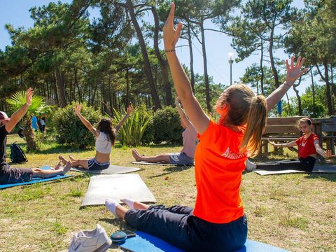 Camping Atlantic Club Montalivet - Camping Gironde - Image N°25