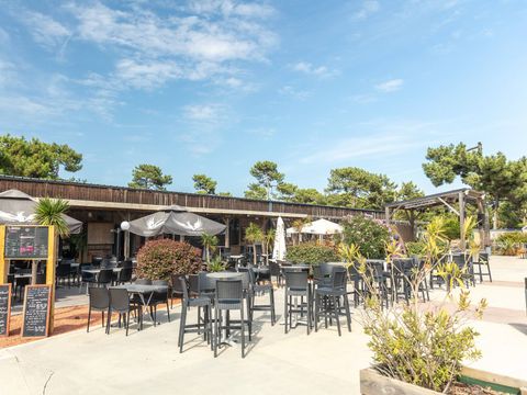 Camping Atlantic Club Montalivet - Camping Gironde - Image N°26