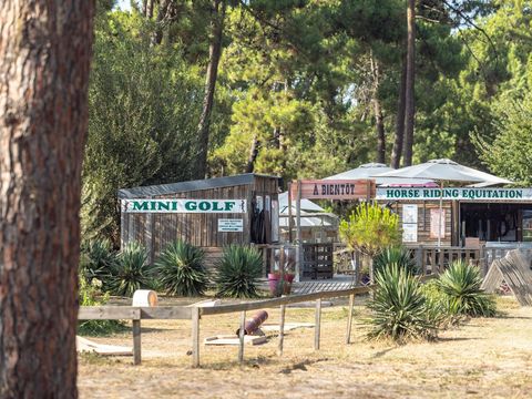 Camping Atlantic Club Montalivet - Camping Gironde - Image N°13