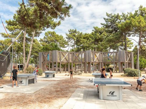 Camping Atlantic Club Montalivet - Camping Gironde - Image N°16