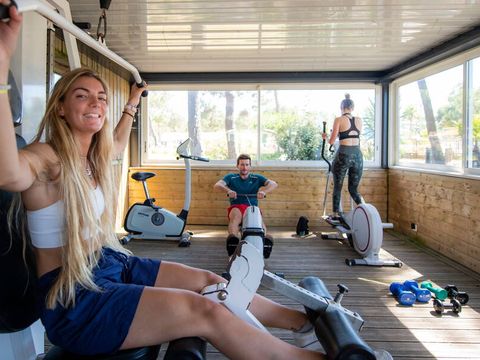 Camping Atlantic Club Montalivet - Camping Gironde - Image N°51