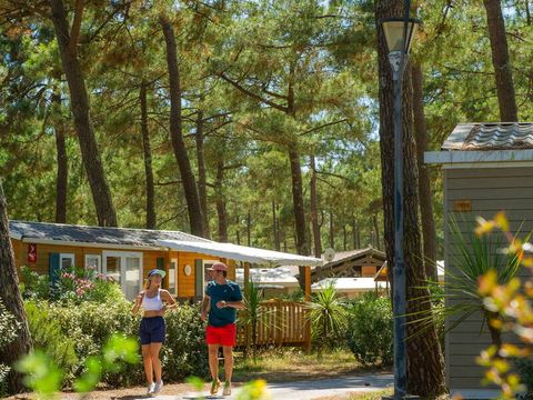 Camping Atlantic Club Montalivet - Camping Gironde - Image N°43
