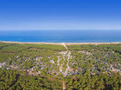 Camping Atlantic Club Montalivet - Camping Gironde - Image N°19