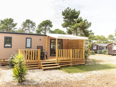 Camping Atlantic Club Montalivet - Camping Gironde - Image N°20