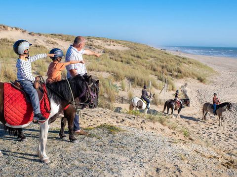 Camping Atlantic Club Montalivet - Camping Gironde - Image N°30